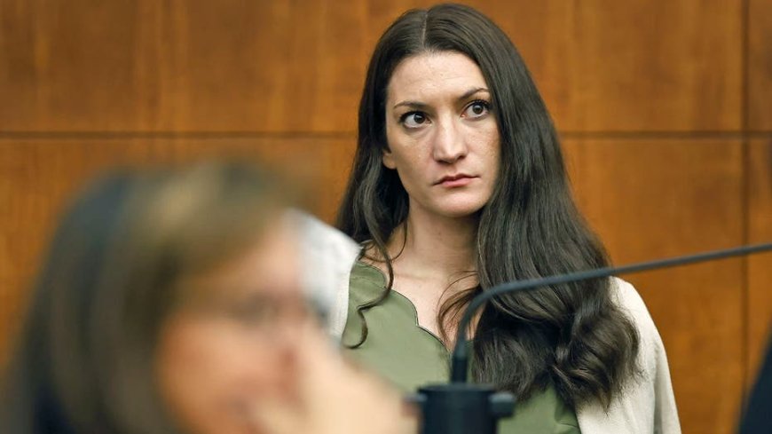 Heated Lindsay Clancy courtroom exchange over 911 call, crime scene photos sets stage for mom’s murder trial