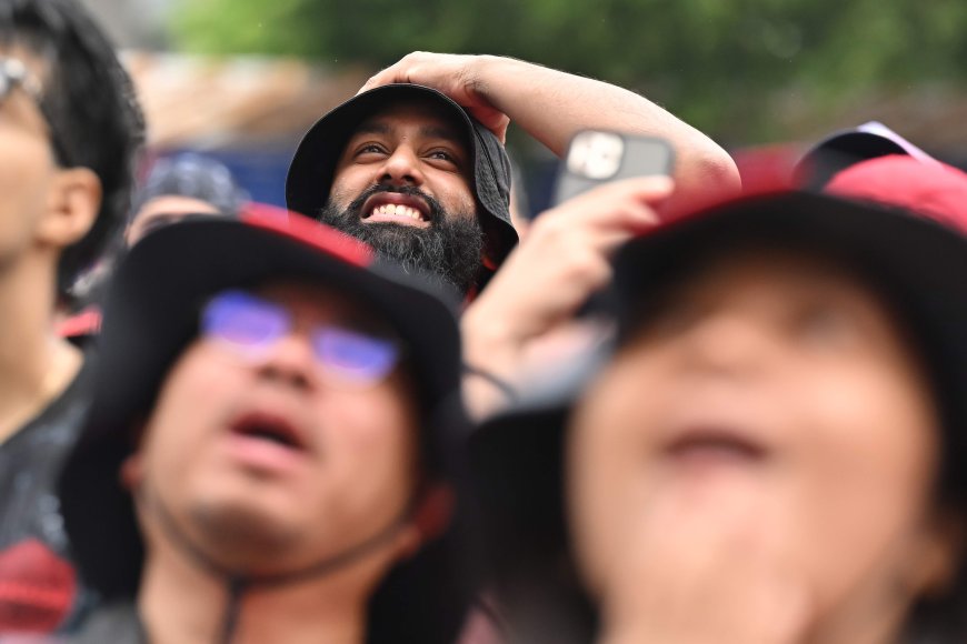 Barely one-third of Toronto’s FIFA FanFest premium tickets sold, early data shows