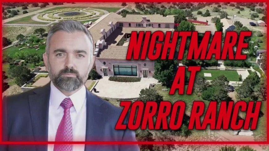 Nightmare At Zorro Ranch: S. District Of New York/Todd Blanche’s DOJ Covers Up New Mexico’s Epstein Investigation Blocking All Access To Information & Evidence Of Potential Murder Scene At Epstein’s Most Nefarious Desert Compound