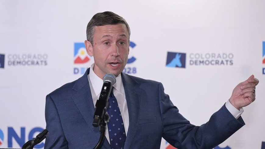 DNC Chair Ken Martin threw phone at aide's desk, faced HR complaint in sign of 'fraying nerves': report