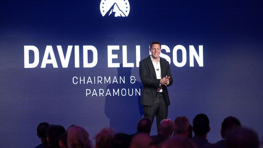 CNN staffers see Paramount merger as 'inevitable' despite legal battle delaying Ellison takeover