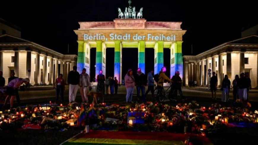 Berlin Rammer Killed in Police Shootout