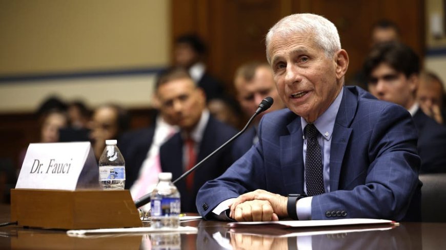 Exposed Fauci diary shows he estimated COVID-19 death rate to be much lower than what he told Congress