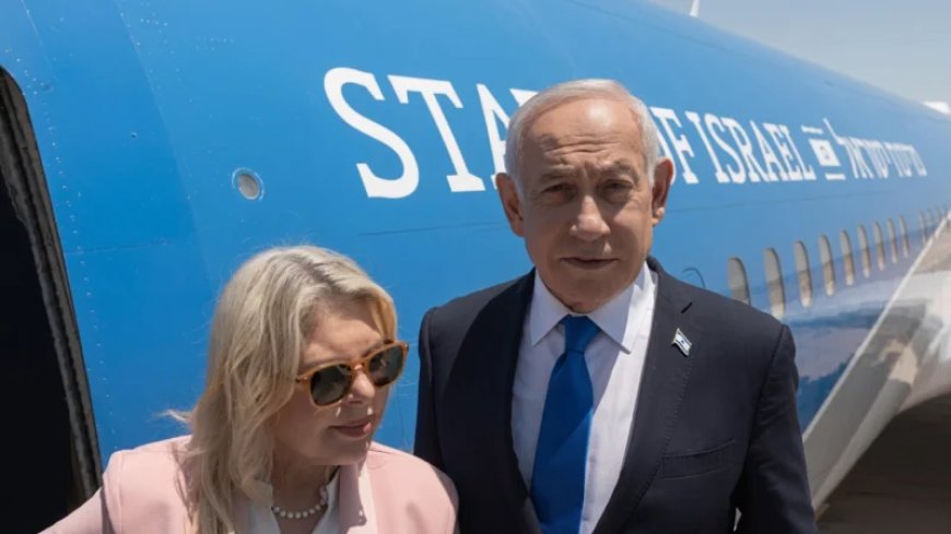 Netanyahu Visits White House To Meet With Trump & Attend Lindsey Graham Funeral — Will POTUS/Bibi Escalate Iran War In Late Senator’s Honor?
