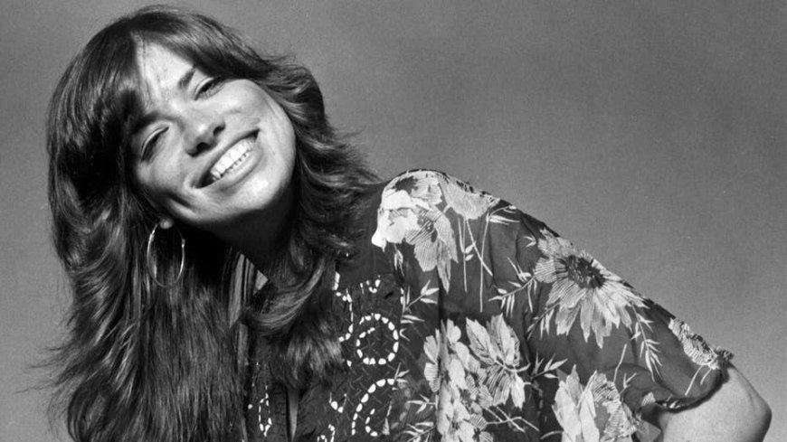 'You're So Vain' singer Carly Simon says Parkinson's and cancer diagnoses kept her from public eye