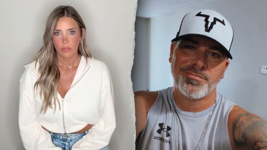Slain TikTok influencer's ex begged for years to leave husband she outed as accused pedophile