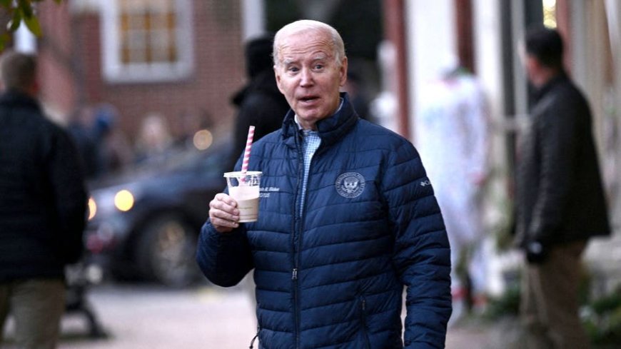 Biden's Hur interview tapes could now go public after his attorneys wave white flag