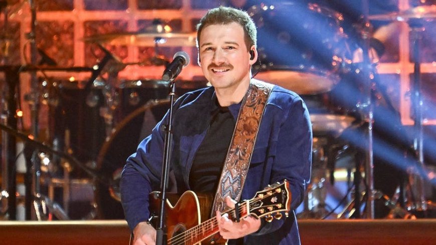 Morgan Wallen says more music is on the way as he winds down the 'I'm the Problem' era of his career