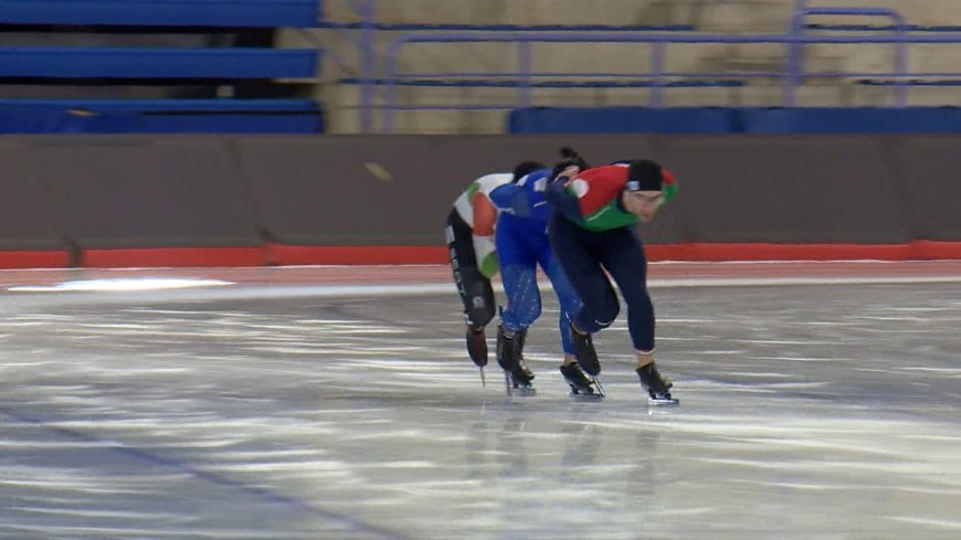 Federal, Alberta governments invest $52 million in Calgary Olympic Oval upgrade