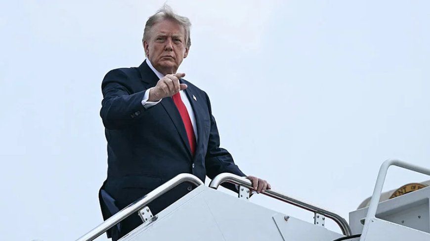Trump Ready For ‘Strong Military Action’ If Talks Fail, With Saudi Aramco Under Houthi Fire