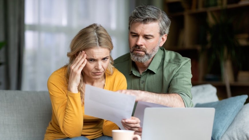 Financial hardship may age the brain faster, researchers say in new study