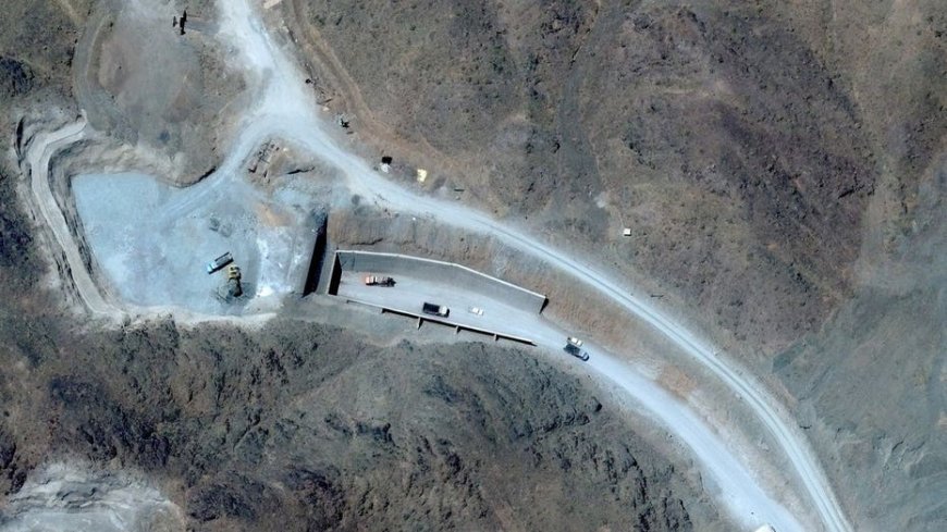 Why Trump is suddenly threatening Iran's last untouched nuclear site
