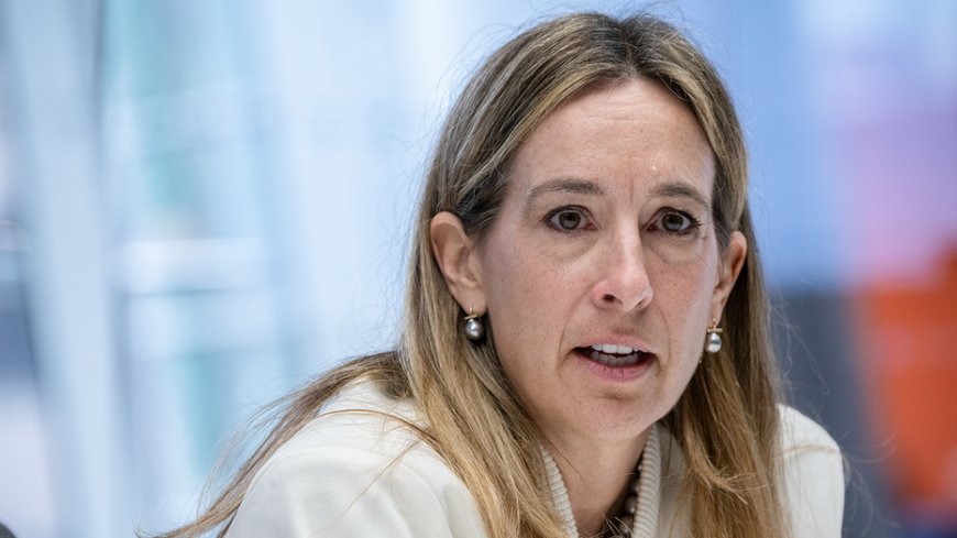 'Shame on you': Sherrill knew voter-roll bombshell was coming when she called Trump a liar, DOJ official says
