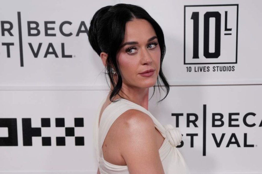 Katy Perry ‘appalled’ after White House uses ‘Firework’ in Iran war video