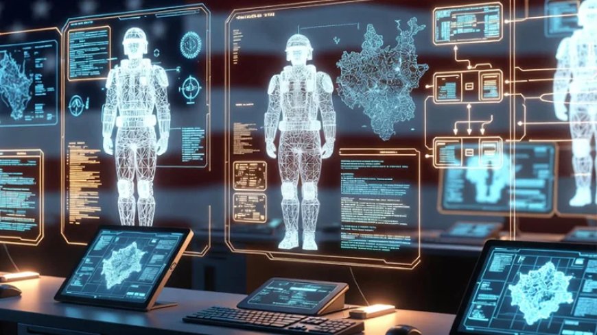 Trump Admin Gives Vendors Under Three Weeks To Create Computer Simulation Models For Military Draft