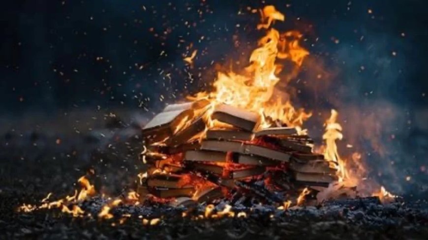 AI Companies Are Destroying Rare & Antique Books