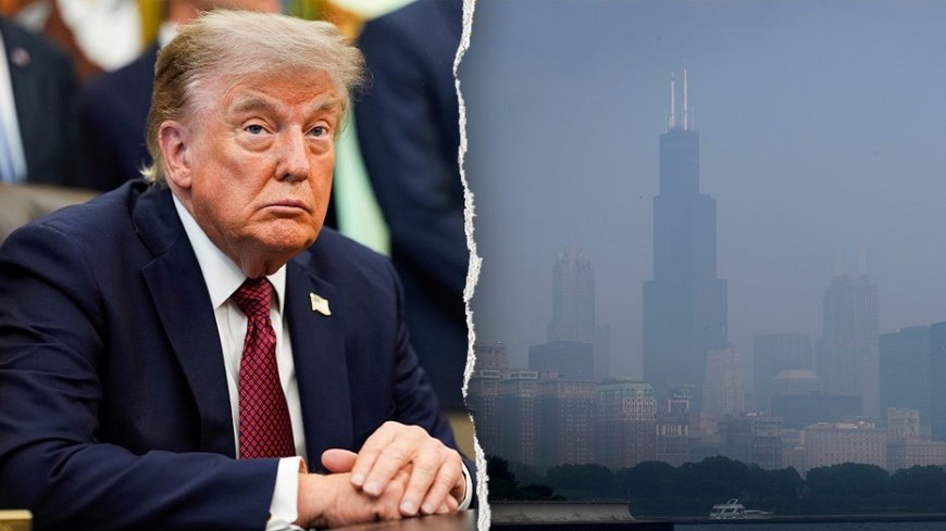 Senators reject Trump’s call to make Canada pay for wildfire smoke: ‘Ridiculous’