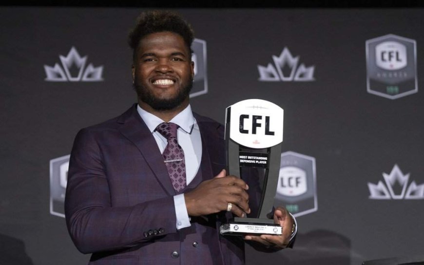 Mauldin IV ends retirement, signs with B.C. Lions