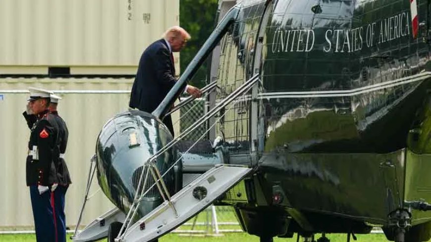Monday War Room Live: Netanyahu, Zelenskyy Land In DC For Lindsey Graham’s Funeral & Trump Meeting As POTUS Promises “Strong” Response If Latest Round Of Iran Talks Fail