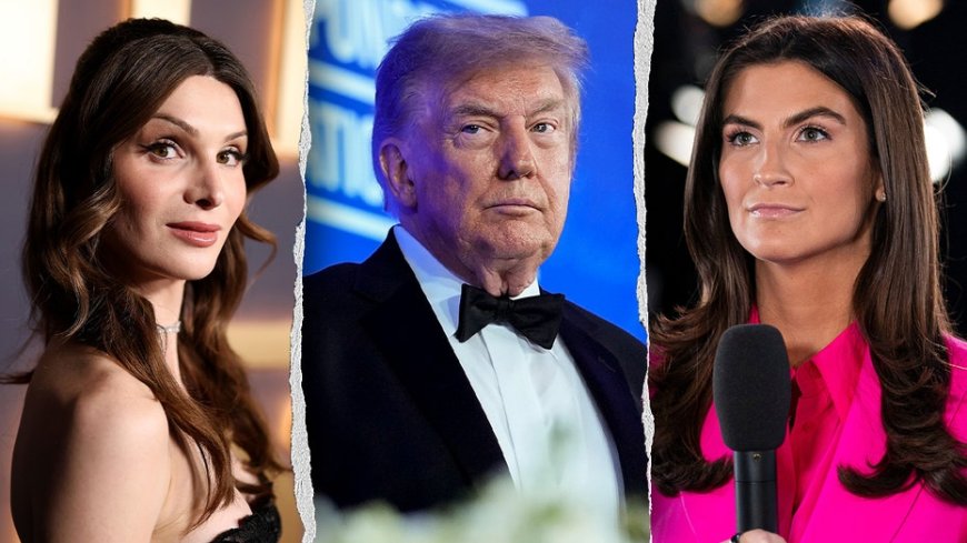 Trans influencer breaks silence after Trump's comparison to CNN anchor at WHCA Dinner