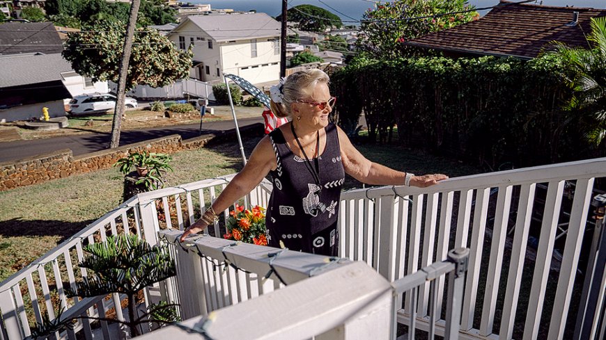 83-year-old wins settlement after Honolulu slapped her with $590K fine over website glitch