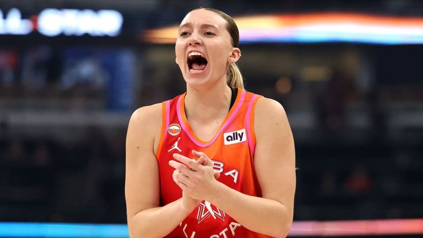 WNBA responds to questions about missing USA 250 patch at All-Star Game but dodges key details