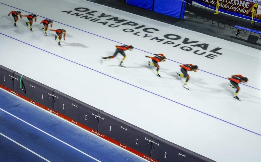 Ottawa hails ‘good era of Canadian sport’ while announcing more funding