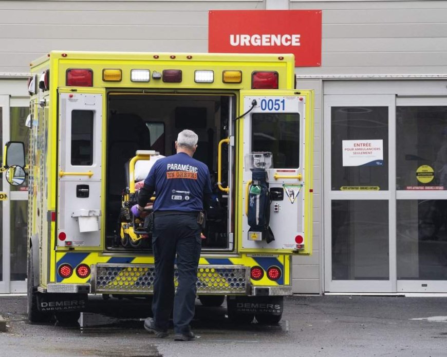Canadian emergency doctors leaving ‘broken’ industry, citing burnout: CMAJ