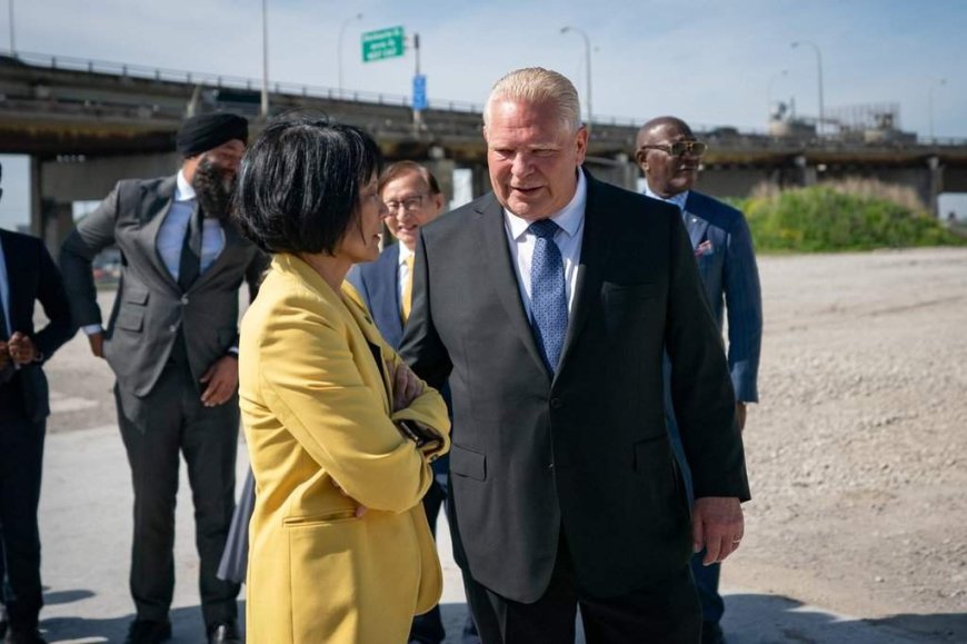 Chow asks for Toronto island land back after feds block Billy Bishop expansion