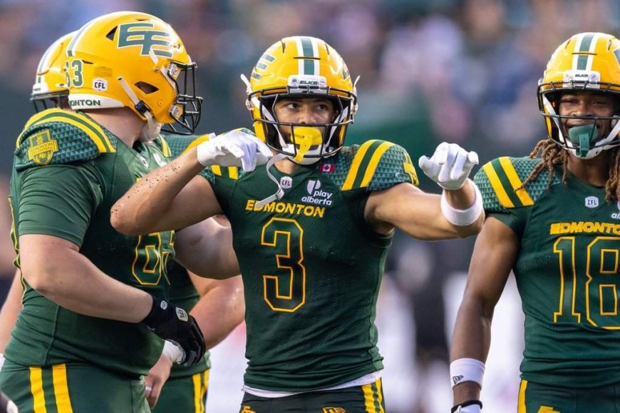 Veteran CFL receiver Mack has Randy Moss moment