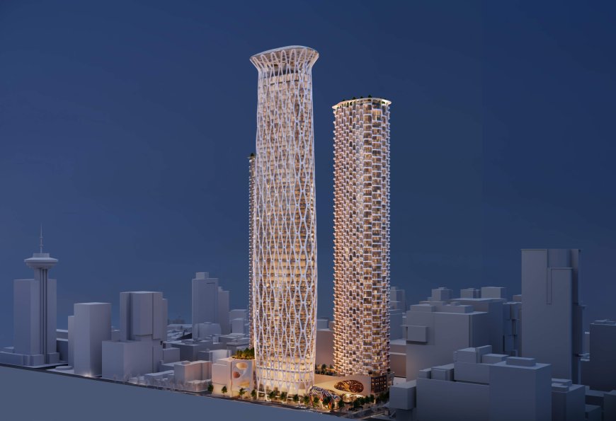 Vancouver council approves mega tower project