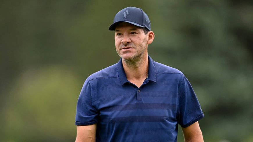 Tony Romo allegedly refused intoxication test after OWI arrest following Milwaukee golf event: report