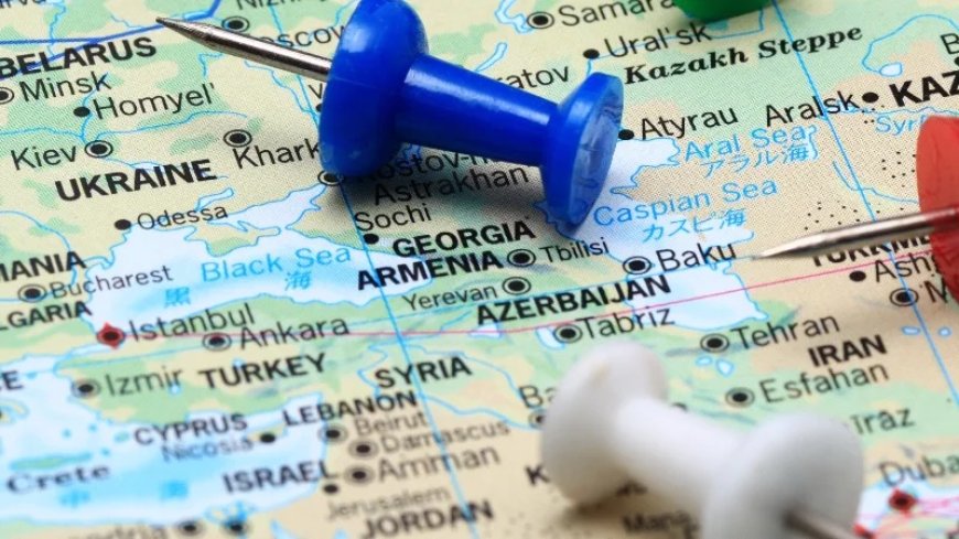 Ukraine & Iran Conflicts Merge Into World Proxy War