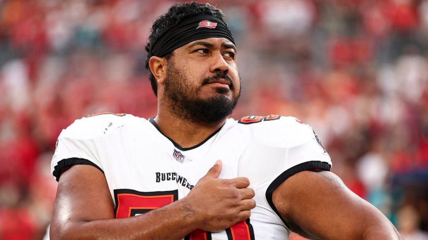 Pro Bowl player requests trade from Tampa Bay Buccaneers on eve of training camp amid contract dispute