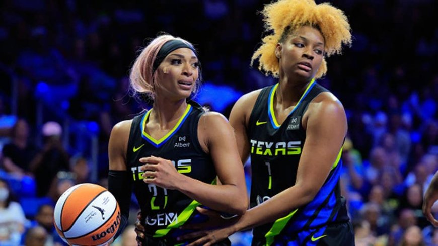 WNBA love feud explodes as NaLyssa Smith fires back at DiJonai Carrington's cheating claims
