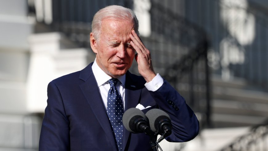 Biden's classified docs narrative crumbles amid release of ghostwriter tapes: 'Be careful'