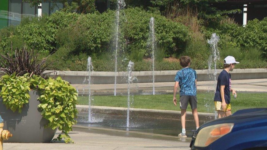 Extreme heat expected this week ahead of ‘big cooldown by Saskatchewan Day’