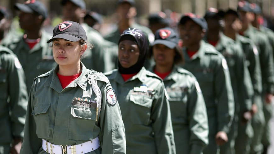 19 cadets rushed to hospitals after mystery illness strikes military-style youth academy in DC area