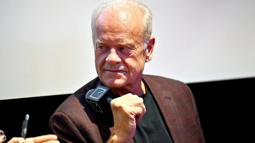 Kelsey Grammer admits it's 'exhausting' when movies try to alter history to fit modern tastes