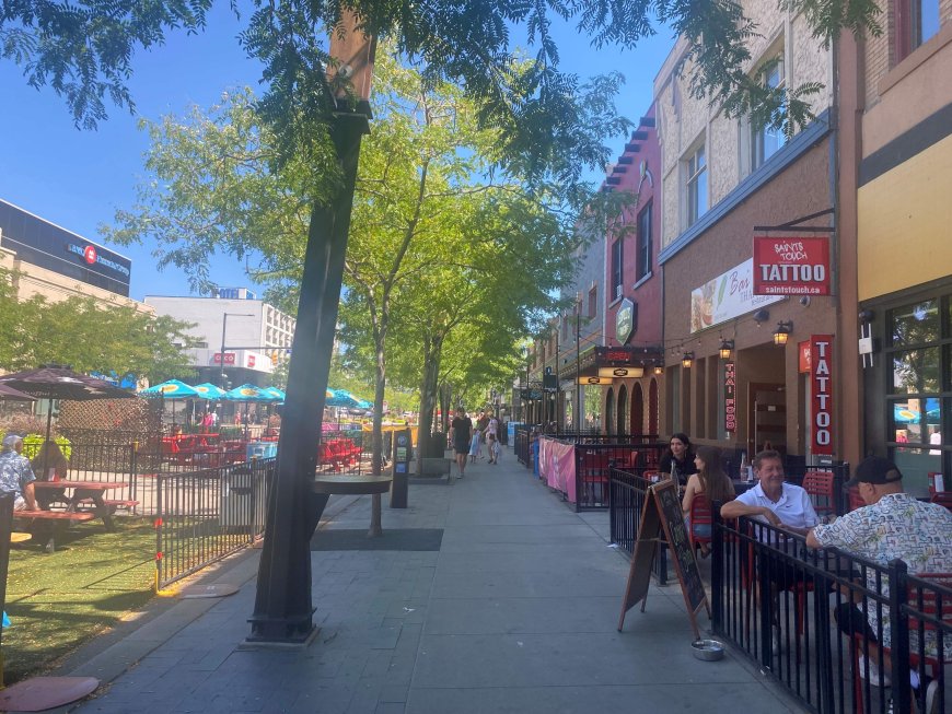 Kelowna businesses see economic boost as BC Summer Games draw thousands