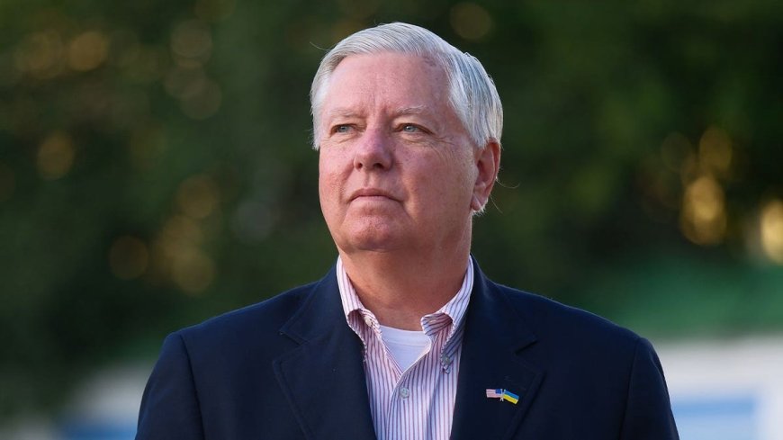 SEN TIM SCOTT: Lindsey Graham was a patriot, a statesman and my dear friend