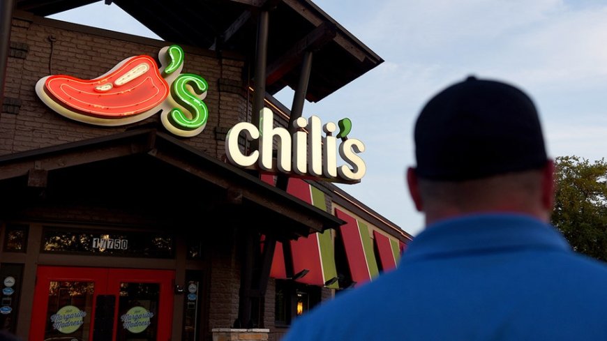Chili's revives iconic red booths and classic design in nationwide restaurant overhaul