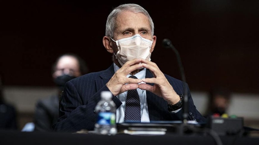 Fauci privately took credit for COVID-19 lockdowns despite public denial, newly exposed diary entries reveal