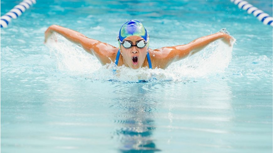 Washington mother says she found adult male showering in women's locker room during children's swim meet
