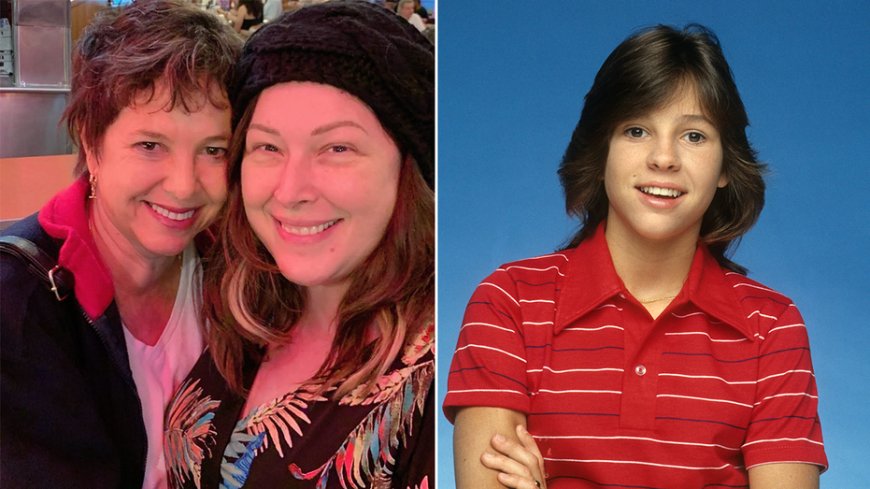 '80s icon Kristy McNichol makes rare appearance 25 years after leaving Hollywood