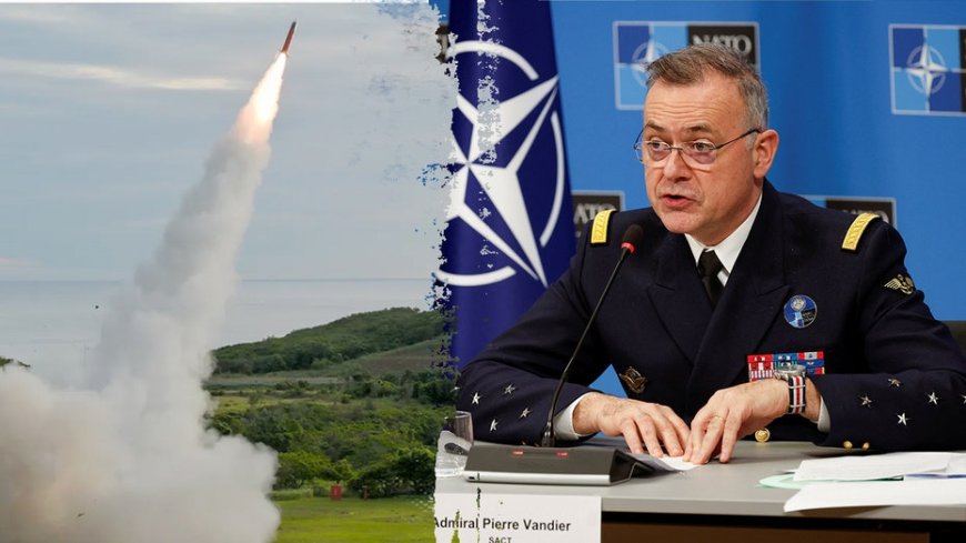 Russia exposes NATO weapons gap as top commander warns ‘the math is not in favor of the West’