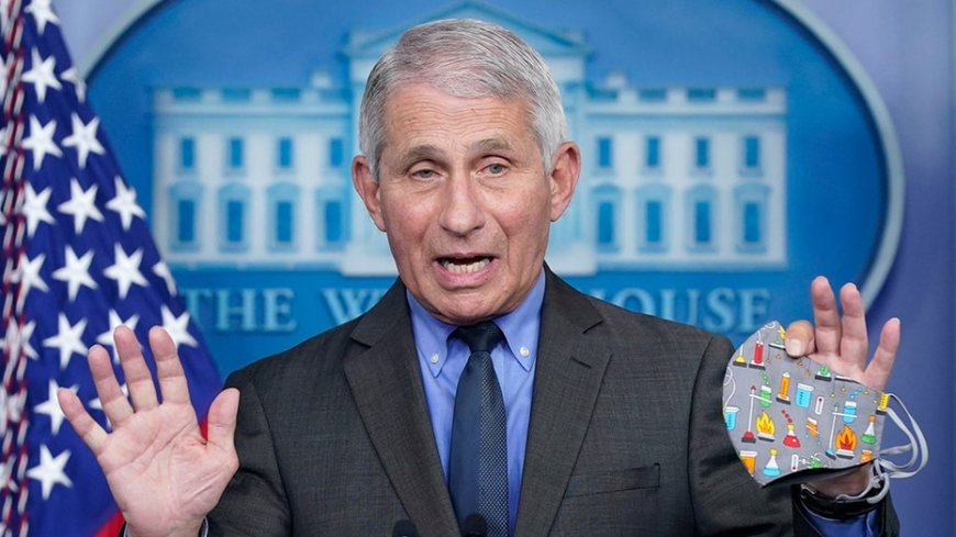 WATCH: Rand Paul says Fauci lobbied for $1M prize while leading COVID response