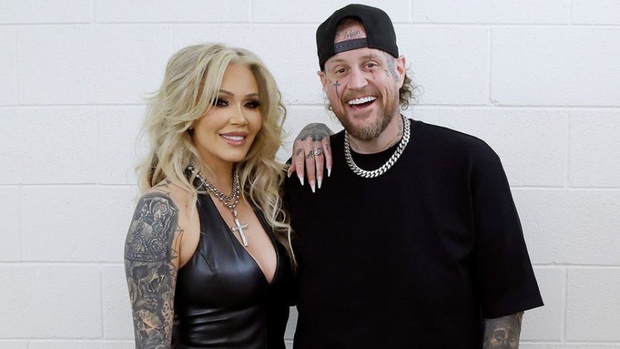 Jelly Roll and Bunnie Xo take different paths after divorce as he climbs mountains, she buys $500K Rolls-Royce