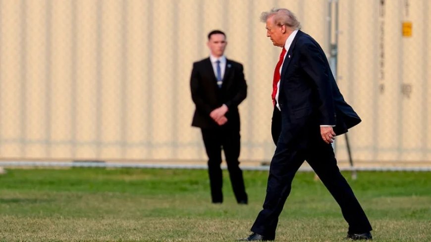 War Pause Holds As Trump Vows To Destroy Pickaxe Mountain If No Deal, Oman Pushes Hormuz Management Plan