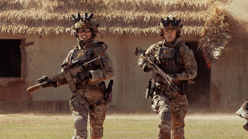 Taylor Sheridan's 'Lioness' season 3 gets new preview ahead of Sunday premiere